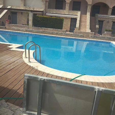 La Luna House Pefkochori Exterior foto
